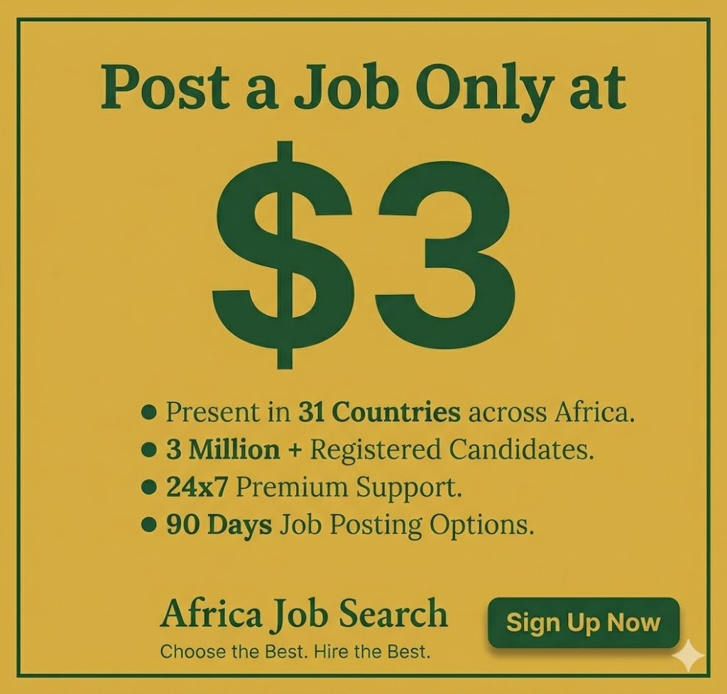 TESTIMONIAL IN SOUTH AFRICA